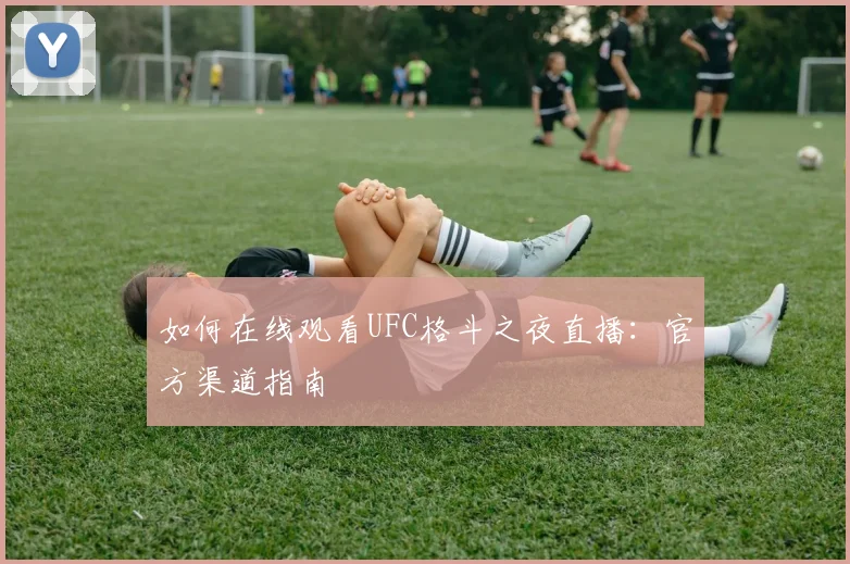 如何在线观看UFC格斗之夜直播：官方渠道指南