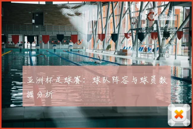 亚洲杯足球赛：球队阵容与球员数据分析